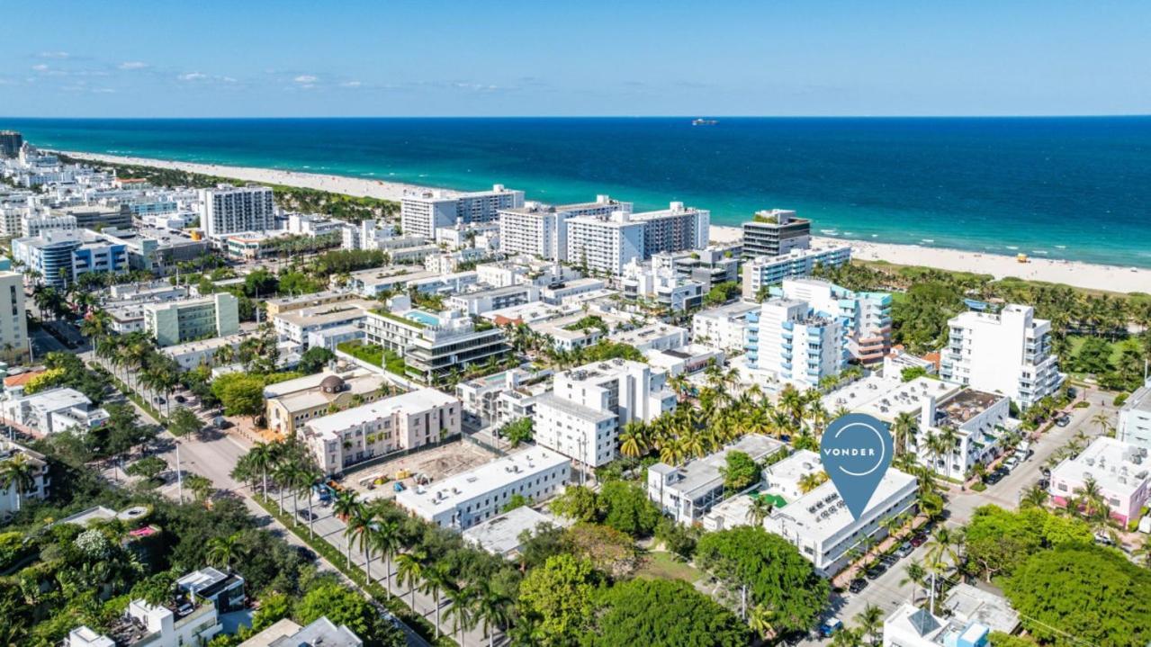 Vonder Miami Beach - Unit 4 Exterior photo