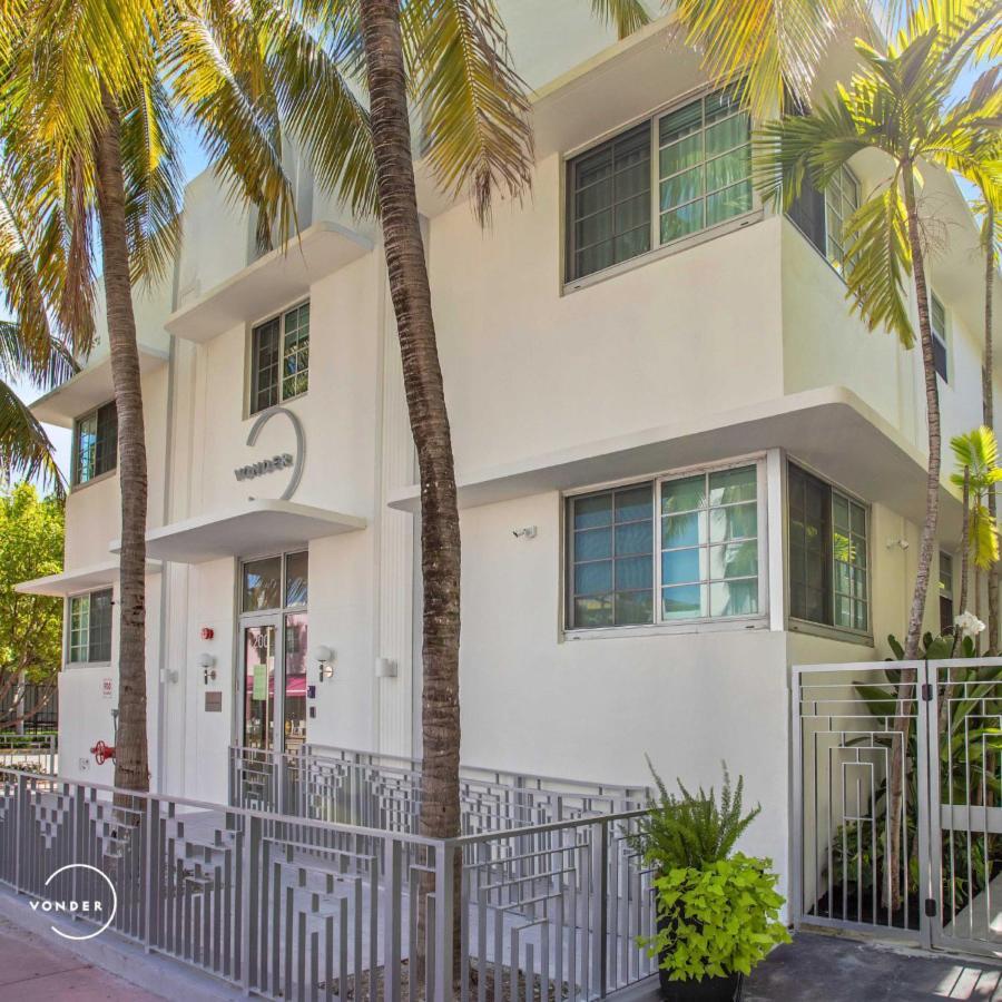Vonder Miami Beach - Unit 4 Exterior photo